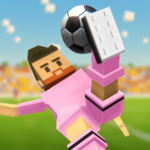 Logo of Mini Soccer Star android Application 