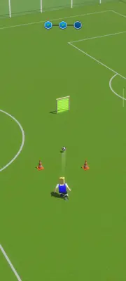 Mini Soccer Star android App screenshot 9