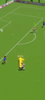 Mini Soccer Star android App screenshot 10