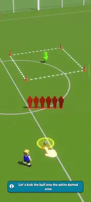 Mini Soccer Star android App screenshot 13