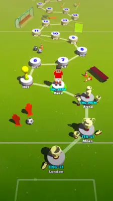 Mini Soccer Star android App screenshot 14