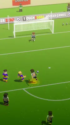 Mini Soccer Star android App screenshot 17