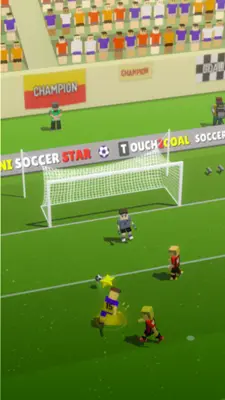 Mini Soccer Star android App screenshot 19