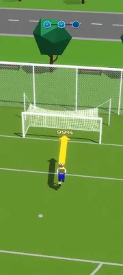 Mini Soccer Star android App screenshot 5